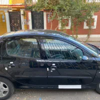 i۲۰۷ پاناراما ارتقاع یافته|خودرو سواری و وانت|پرند, فاز ۲|دیوار