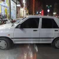 پراید مدل 96|خودرو سواری و وانت|هشتگرد, شهرک بعثت|دیوار