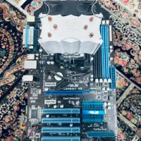 کیس گیمینگ Amd ddr3 با گرافیک ddr5|رایانه رومیزی|بهارستان, |دیوار