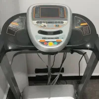 تردمیل چند کاره در حد نو