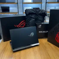 لپ تاپ غول گرافیکی Asus ROG با ۱۶ گیگ گرافیگ 3080