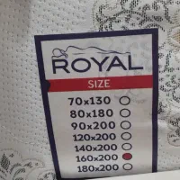 تخت دونفره همراه تشک|تخت و سرویس خواب|کارون, |دیوار