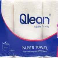 حوله کاغذی ۴ لایه بهترین جنس