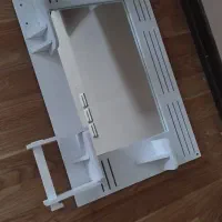 آینه سرویس بهداشتی پی وی سی