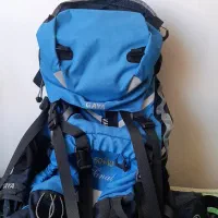 کوله پشتی کوهنوردی 10+50 لیتری قایا|کوهنوردی و کمپینگ|سمیرم, |دیوار