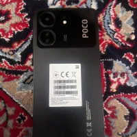 شیائومی Poco C65 با حافظهٔ ۲۵۶ گیگابایت