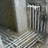 لوله کشی ساختمان