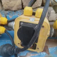 پمپ آب جتی یک اسب وست کنترل|مصالح و تجهیزات ساختمان|مشهد, ایوان|دیوار