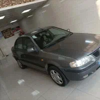 سمند مدل 85دوگانه|خودرو سواری و وانت|ارومیه, |دیوار