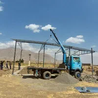 اجاره جرثقیل . شازند .مهاجران  استانه|خدمات حمل و نقل|شازند, |دیوار