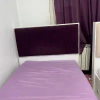 تخت یکنفره همراه تشک|تخت و سرویس خواب|تهران, جوادیه تهرانپارس|دیوار