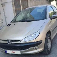 پژو 206  سالم و خانگی مدل 86 تیپ 3|خودرو سواری و وانت|فردیس, شهرک وحدت|دیوار