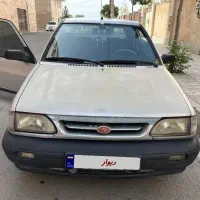 پراید ۱۳۱ ۸۸