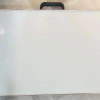 میز تحریر تاشوی پارس (وایت بردی)|میز تحریر و کامپیوتر|بابلسر, |دیوار