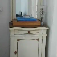 اینه و کنسول
