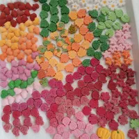 قندتزیینی همه مدل|خوردنی و آشامیدنی|بروجرد, |دیوار