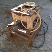 اجاق گازپلوپز دوعدد