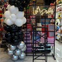 بادکنک ارایی مراسم تولد|خدمات پذیرایی، مراسم|گرگان, |دیوار