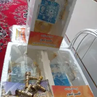 روشنایی گازی