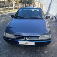 پژو۴۰۵ دوگانه کارخونه