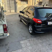 207 پانوراما|خودرو سواری و وانت|شیراز, تندگویان|دیوار