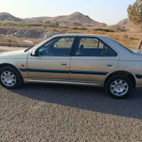 پرشیا.مدل 84.سه لکه رنگ|خودرو سواری و وانت|قزوین, |دیوار