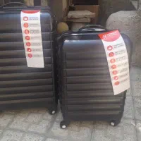 چمدان مسافرتی فایبر گلاس (ABS)|کیف، کفش، کمربند|تهران, امین حضور|دیوار