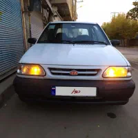پراید ۱۳۱ مدل 93