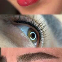 میکروبلیدینگ ، شیدلب ، بن مژه و خطچشم