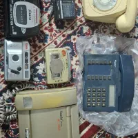 تلفن‌های قدیمی