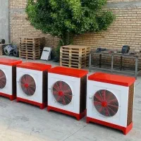 کولر سلولزی صنعتی و کارگاهی ۲۵ هزار BTU|کولر آبی|تهران, حسنآباد|دیوار