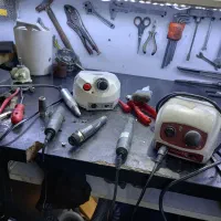 سوهان برقی درحدنو
