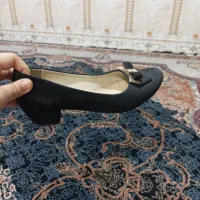 کفش مجلسی و در حد نو زیاد ازش استفاده نکردم|کیف، کفش، کمربند|اهواز, گلستان|دیوار