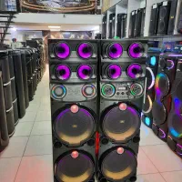 اسپیکر باند دیجی جی بی ال DJ1233|سیستم صوتی خانگی|کرج, بنیاد|دیوار