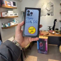 آیفون ۱۳ پرو ۵۱۲ پلمپ