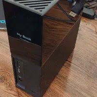 هارد ۶ ترابایت مای بوک وسترن