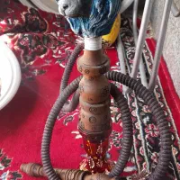 قلیان معاوضه با قفس خوب|کلکسیون و سرگرمی|قزوین, |دیوار