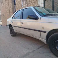 پژو۴۰۵نقرهای دوگانه|خودرو سواری و وانت|راور, |دیوار