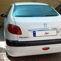 پژو 206 SD V8، مدل ۱۳۹۵