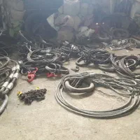 سیم بکسل شگل قلاب جرثقیل