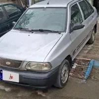 پراید مدل ۸۴ دوگانه سوز