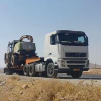 کمرشکن دومحور|خدمات حمل و نقل|خرم‌آباد, |دیوار