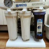 دستگاه تصفیه آب خانگی کارینو|آبسردکن و تصفیه آب|قزوین, |دیوار