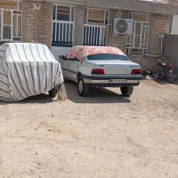 پژو 405 GLX بنزینی، مدل ۱۳۹۵|خودرو سواری و وانت|زرین دشت (فارس), |دیوار