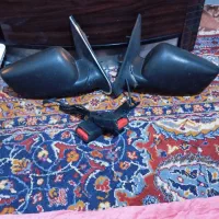آینه بغل پژو ۴۰۵ جواب کمربندی خلبانی