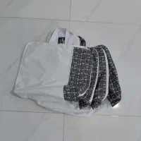 کیسه نان پارچه ای|سفره، حوله، دستمال آشپزخانه|ایلام, |دیوار