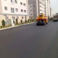اجرای آسفالت