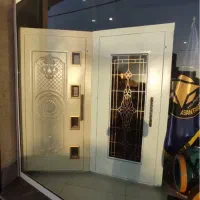 درب لولایی