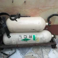 کپسول گاز cng