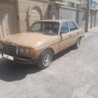 بنز دانشجویی کلاسیک|خودرو کلاسیک|نجف‌آباد, طالقانی|دیوار